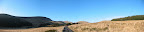 Wide shot of area