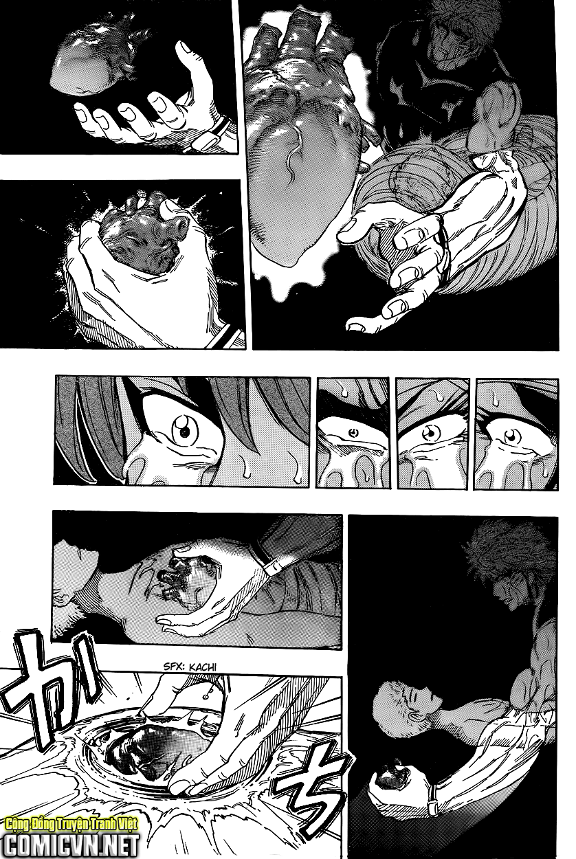 Toriko Chap 317 - Next Chap 318 image 16