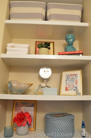 Floating Shelves