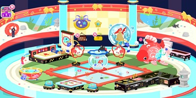 涼夏金魚 涼夏金魚,ポケコロ,ポケットコロニー