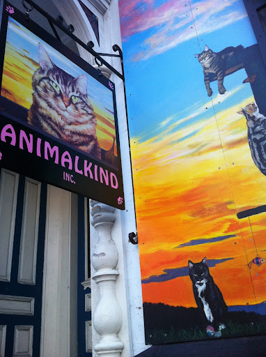 Many Hudson locals directed us to visit Animalkind.  They are a local cat rescue that helps a great deal with Feral cat issues and TNR (see link to them and to previous blog on this issue)


http://www.all-creatures.org/ak/index.htmln