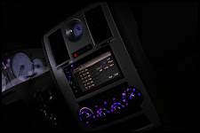 Purple LED Interior Swap