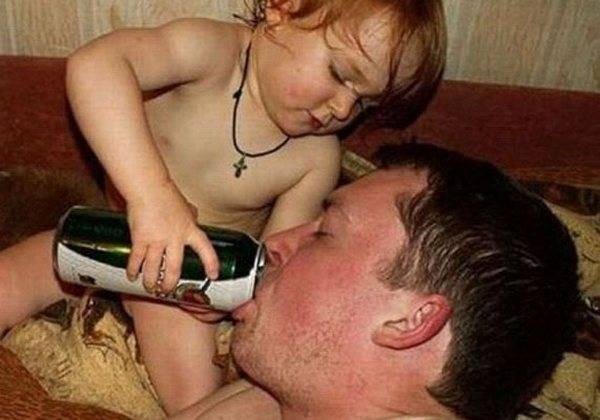 El amor de un hijo a su padre El amor de un hijo a su padre