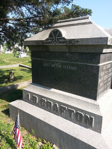 John Crafton Memorial