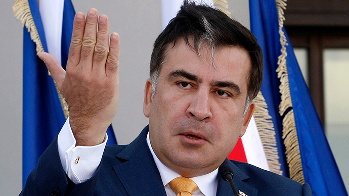 Saakashvili