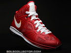 nike lebron 8 ps miami heat alternate pe 3 03 Nike Cancelled Release of Nike LeBron 8 PS Finals Edition