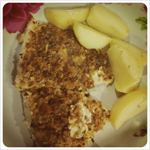 Diet ke?