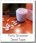 homemadestreamerseedtape