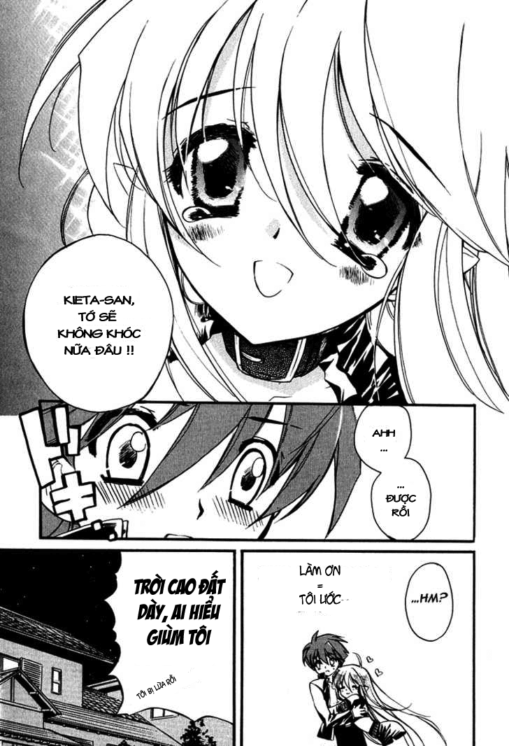 Hakoirin Devil Princess chap 2