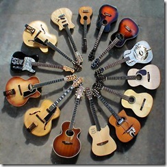 guitarras