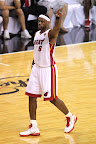 Heat Allow Mavs for a Big 4th Quarter Comeback. Lose Game Two. lebron james nba 110602 mia vs dal 26 game 2 Heat Allow Mavs for a Big 4th Quarter Comeback. Lose Game Two.