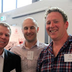 Hamish Arthur, Brenton Cardone and Tom Lunn