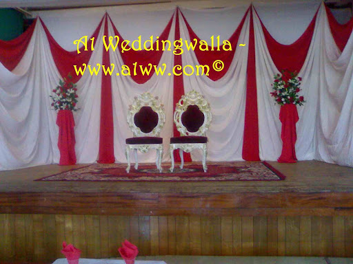 Wedding Stage Decoration,