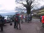 Getting ready to go