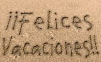 Felices Vacaciones Felices Vacaciones