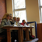 Podiumsdiskussion