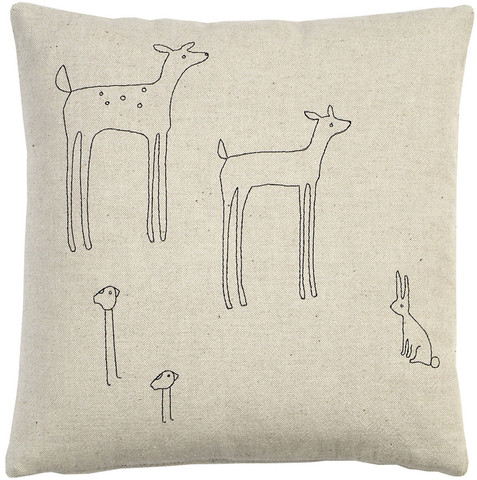 organic cotton pillow
