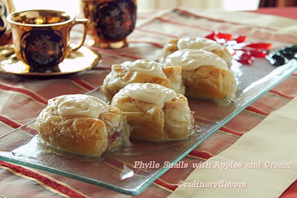 Phyllo Snails with Apples and Cream 2a.JPG