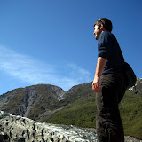 South Island - Fox Glacier