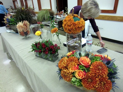 fall floral trends - Ideas in Bloom