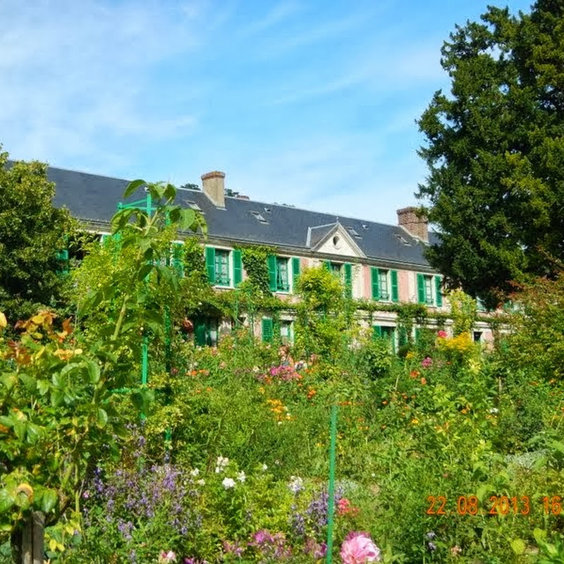 maison de Monet
