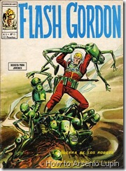 P00013 - Flash Gordon v1 #13 P00013 - Flash Gordon v1 #13