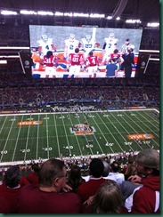 cotton bowl stadium