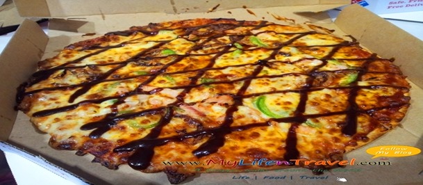 Domino Pizza Sungai Petani Domino Pizza Sungai Petani