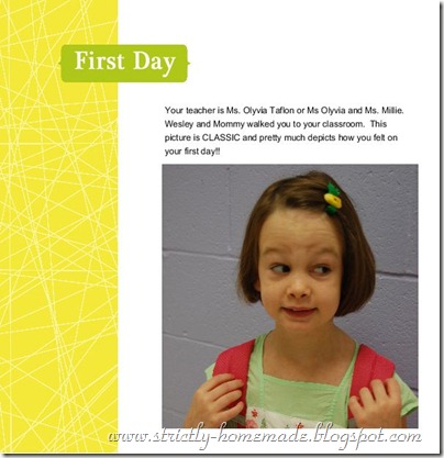 Lawson's Kindergarten Year-005