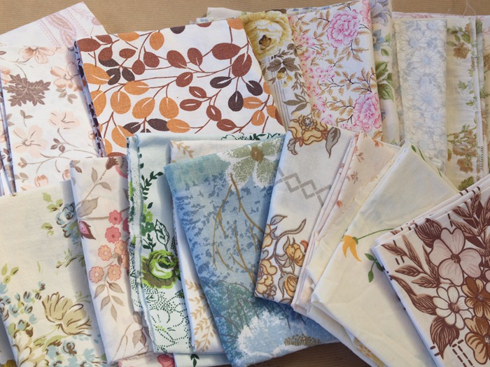 vintage sheets