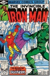 P00036 - El Invencible Iron Man #136 P00036 - El Invencible Iron Man #136