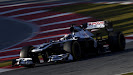 HD pictures 2013 F1 Wintertest 1 Barcelona