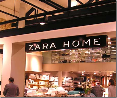 Design: Zara Home