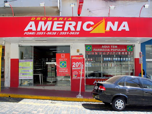 Drogaria Americana