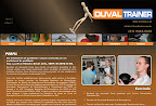 Website Duval Trainer
