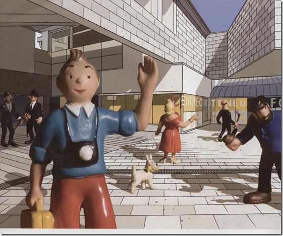 Tintin (11) Tintin (11)