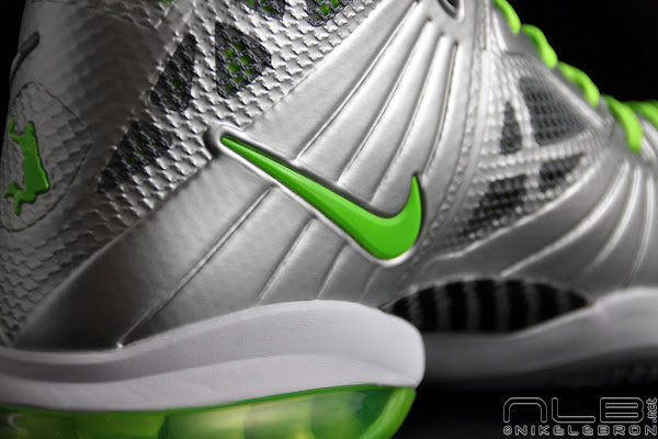 Nike LeBron 8 PS 8211 Post Season 8211 Dunkman Showcase