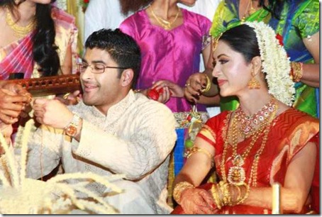 Mamta Mohandas  Wedding Stills11