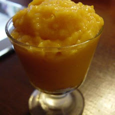 Persian Apricot Pudding