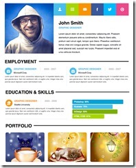 Personal Resume Examples