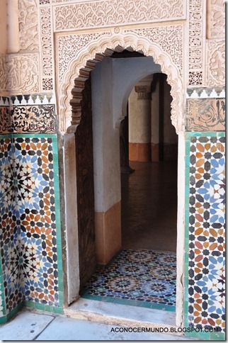 Medersa de Ben Youssef-DSC_0203 Medersa de Ben Youssef-DSC_0203