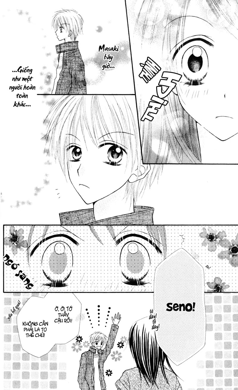 Samurai Darling chap 3
