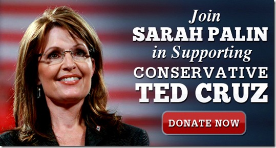 Palin Endorse Ted Cruz