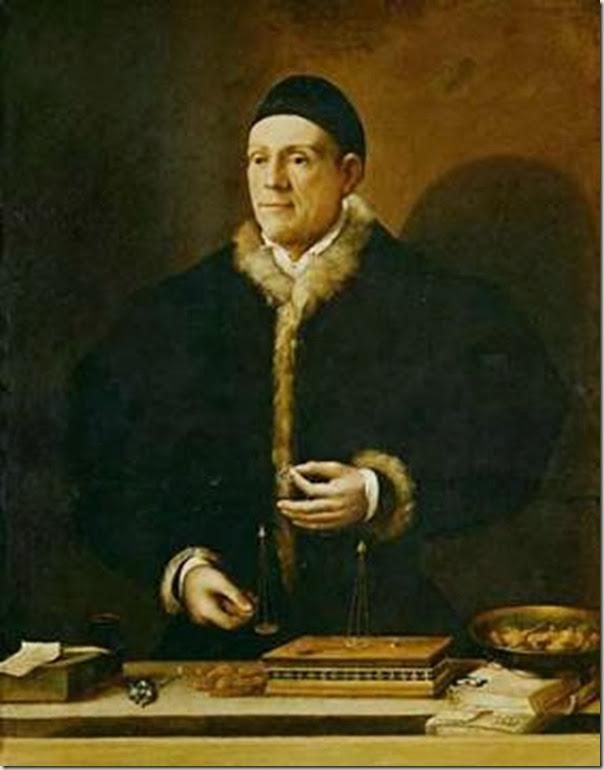 Dosso Dossi, Jakob II Fugger Dosso Dossi, Jakob II Fugger