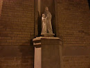 Statue of Mary and Jesus