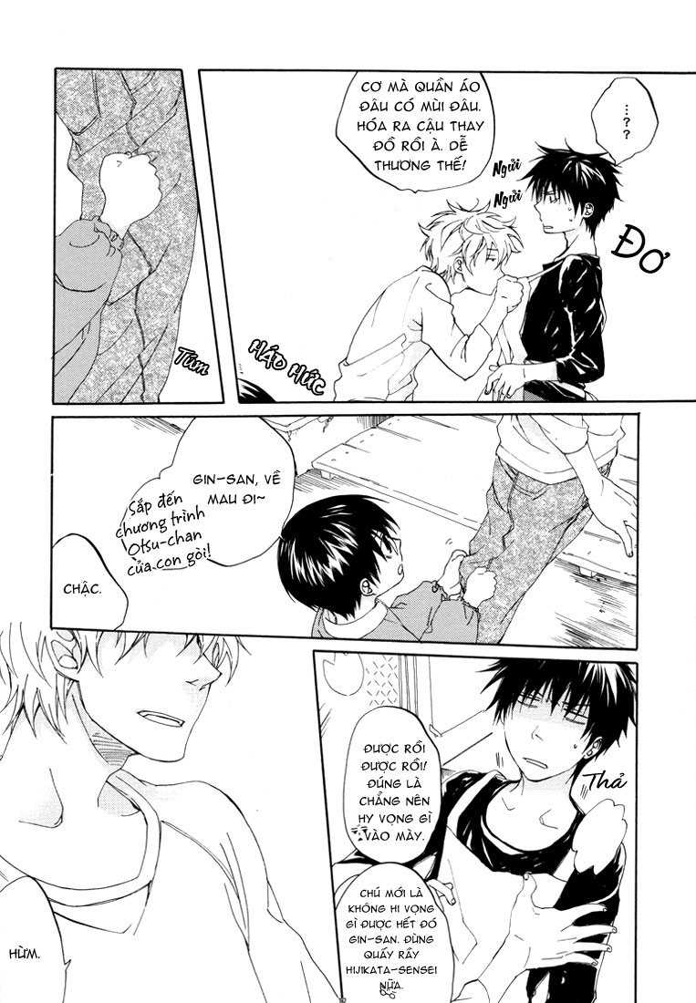 Gintama Doujinshi - Ippatsu! chap 1