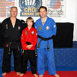 2nd Dan June 2010