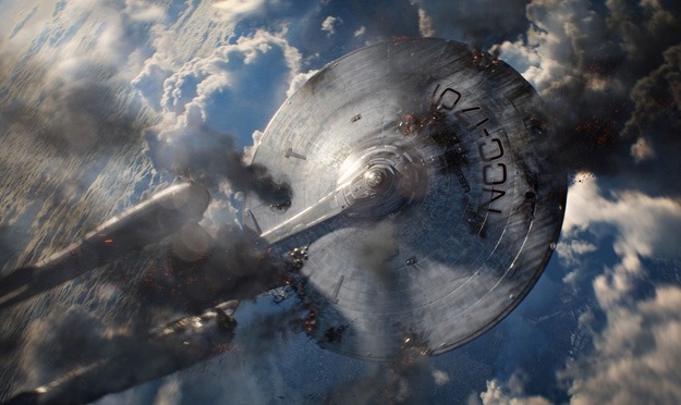 Pár új Sötétségben - Star Trek fotó 11