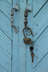 Lock your gate!