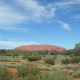 Uluru / Olgas